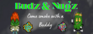 Budz and Nugz logo 2